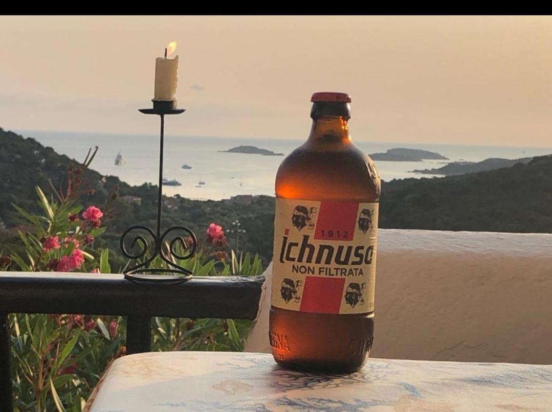 Appartamento Taras Sottovento - Porto Cervo Abbiadori Buitenkant foto