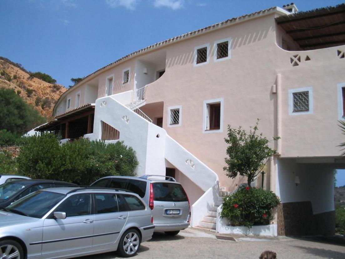 Appartamento Taras Sottovento - Porto Cervo Abbiadori Buitenkant foto
