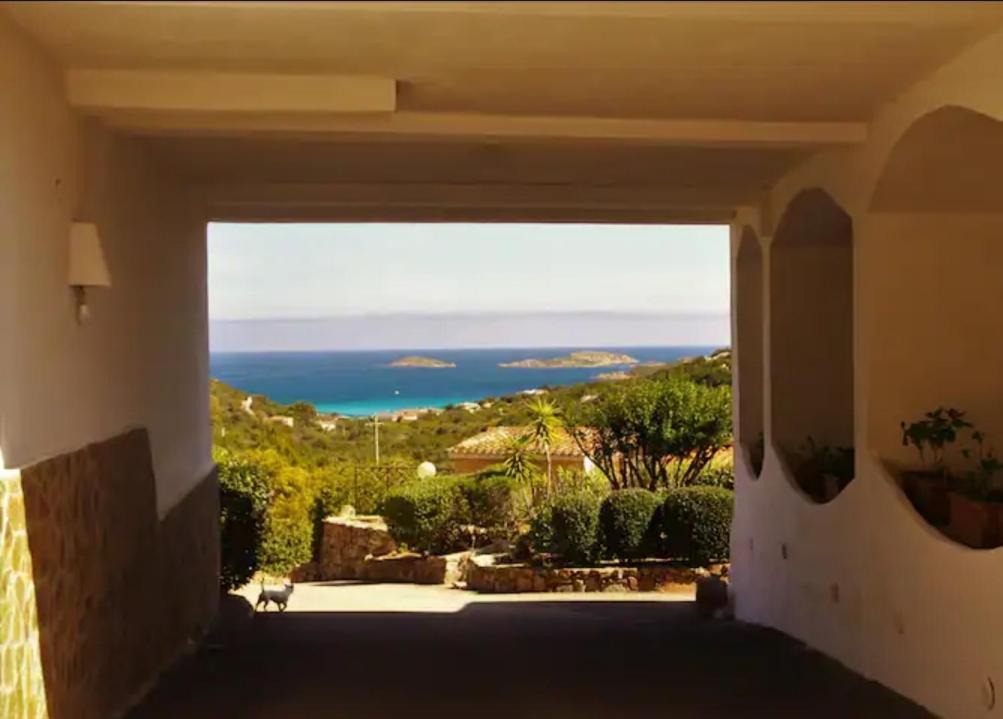 Appartamento Taras Sottovento - Porto Cervo Abbiadori Buitenkant foto