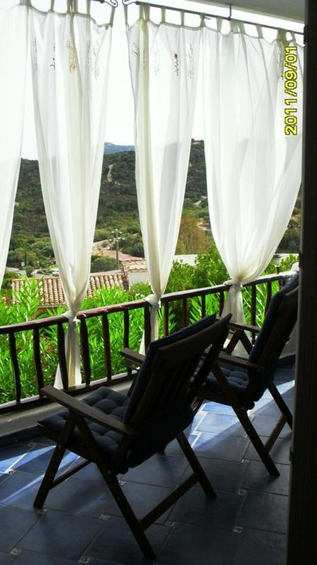 Appartamento Taras Sottovento - Porto Cervo Abbiadori Buitenkant foto