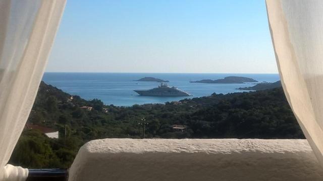 Appartamento Taras Sottovento - Porto Cervo Abbiadori Buitenkant foto