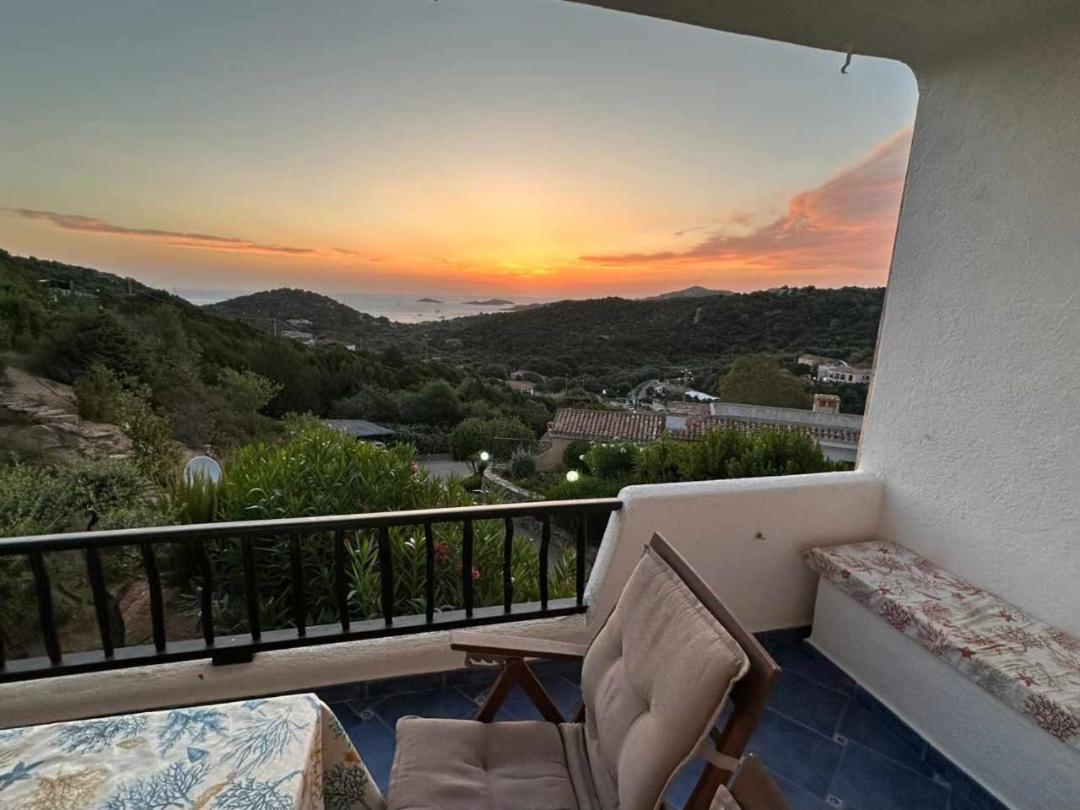 Appartamento Taras Sottovento - Porto Cervo Abbiadori Buitenkant foto