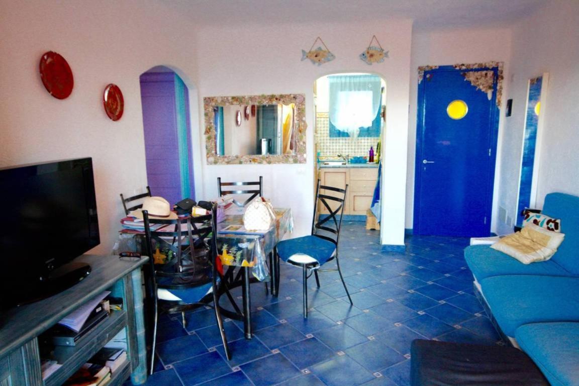 Appartamento Taras Sottovento - Porto Cervo Abbiadori Buitenkant foto