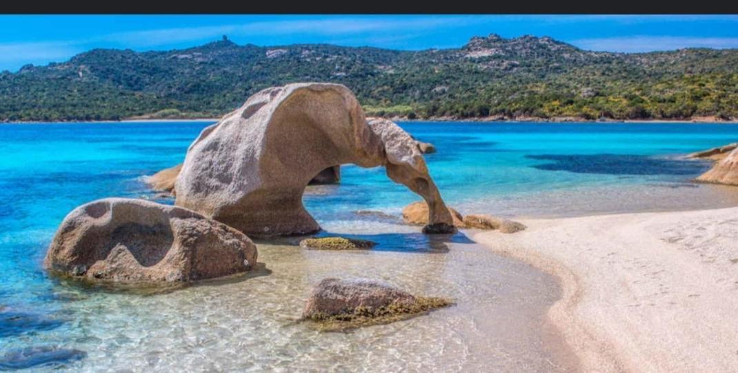 Appartamento Taras Sottovento - Porto Cervo Abbiadori Kamer foto